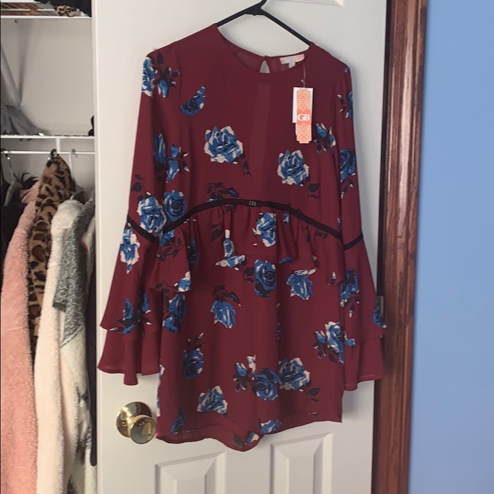 Gianni Bini romper